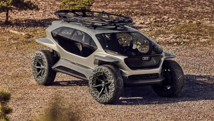 Here are 10 electric off roaders Top Gear